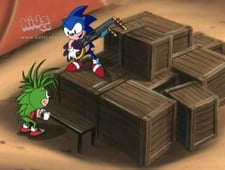 Sonic Underground, Season 1 Episode 8 image