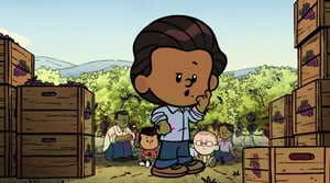 Xavier Riddle and the Secret Museum, Season 1 Episode 22 image