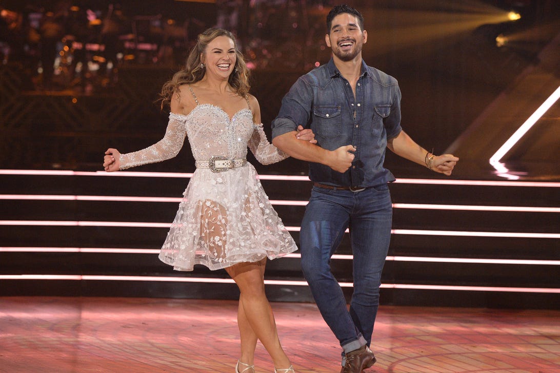 Dancing With the Stars Sent an Unexpected Star Packing