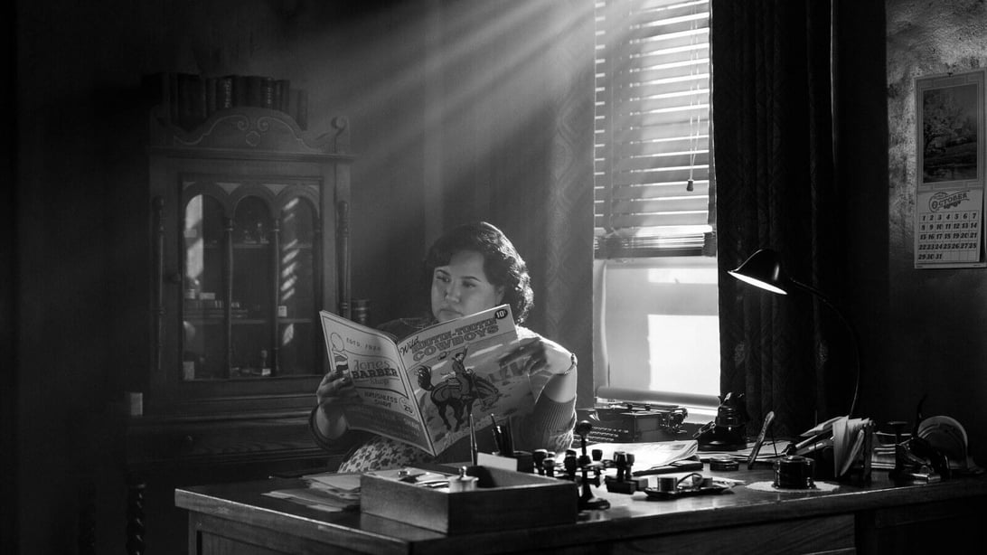 Spider-Noir First Look Images