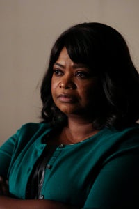 Octavia L. Spencer as Woman in Elevator