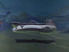 Jonny Quest, Season 1 Episode 18 image