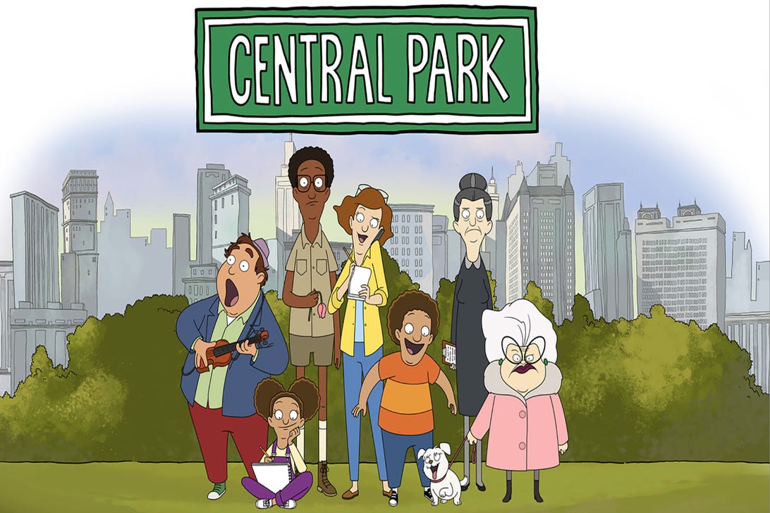 The First Central Park Trailer Teases a Stunning Musical Cast