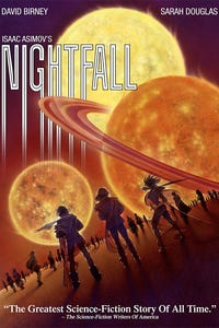 Nightfall as Desert King