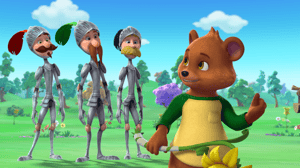 Goldie and Bear, Season 2 Episode 9 image