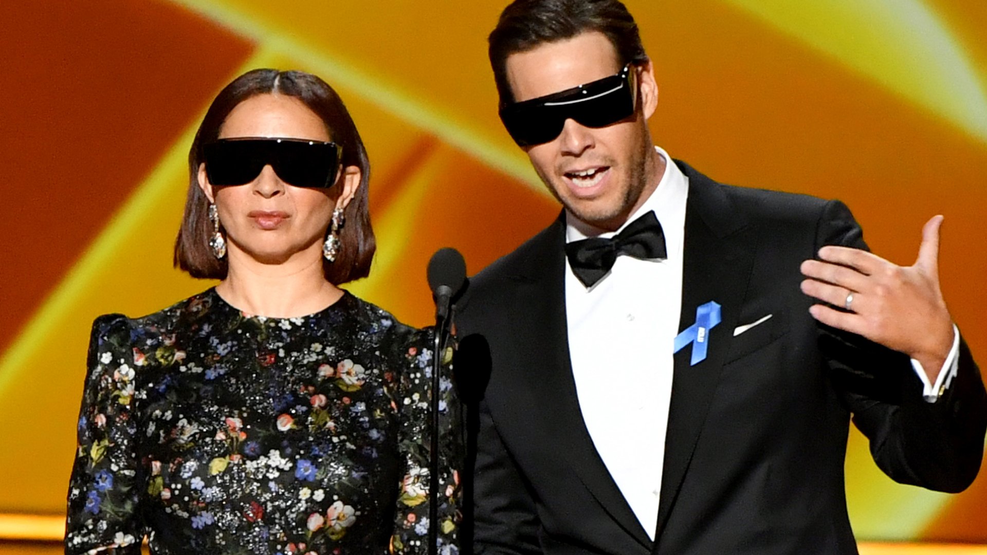 Maya Rudolph, Ike Barinholtz