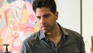 Criminal Minds' Adam Rodriguez Says You'll Laugh at the Team's Darkest Moment