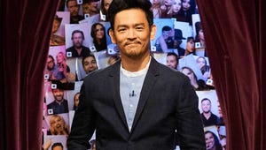 John Cho Is the Latest to Enter The Twilight Zone