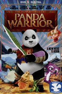 The Adventures of Panda Warrior as Patrick