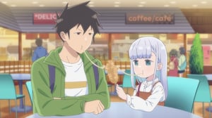 Aharen-san Is Indecipherable, Season 1 Episode 11 image