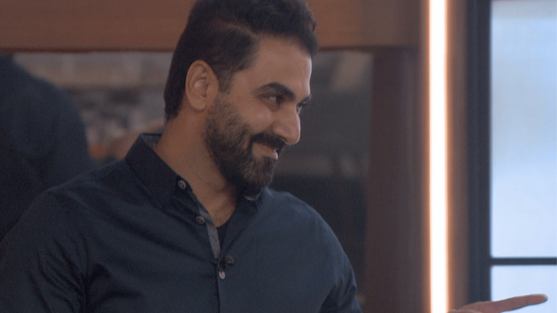 Kaysar Ridha, Big Brother: All Stars