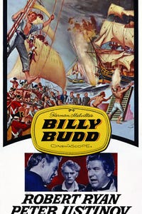 Billy Budd as Lieutenant Wyatt