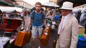Jack Whitehall: Travels with My Father, Season 1 Episode 1 image