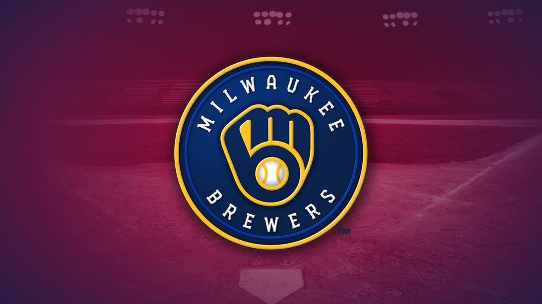 MLB Milwaukee Brewers