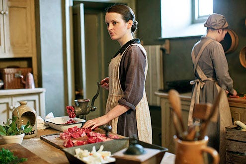 Downton Abbey - Season 3 - Sophie McShera
