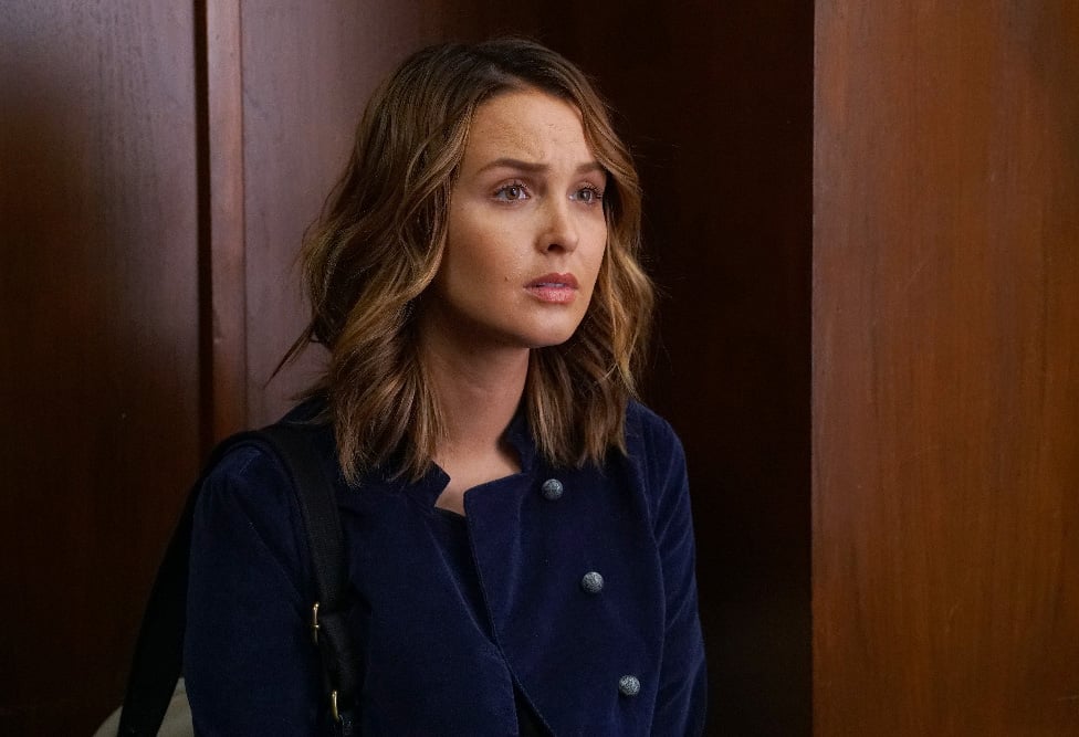 Camilla Luddington, Grey's Anatomy