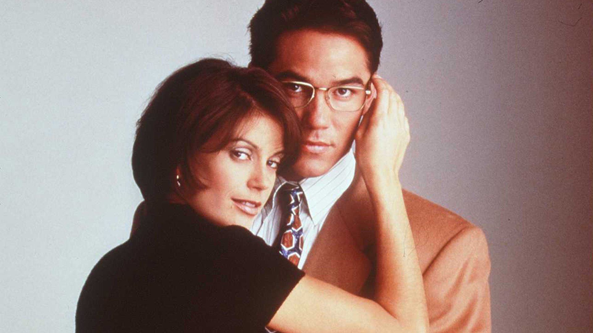 Dean Cain and Teri Hatcher, Lois & Clark: The New Adventures of Superman