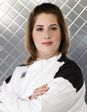 Hell's Kitchen - Season 5 - Chef Lacey