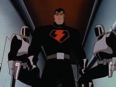 Superman: The Animated Series, Season 2 Episode 12 image