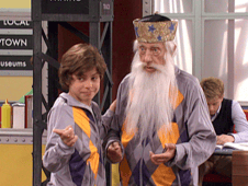 Wizards of Waverly Place, Season 2 Episode 6 image