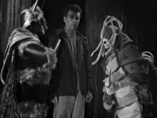 Doctor Who, Season 2 Episode 20 image