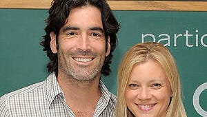 Amy Smart and HGTV's Carter Oosterhouse Get Married