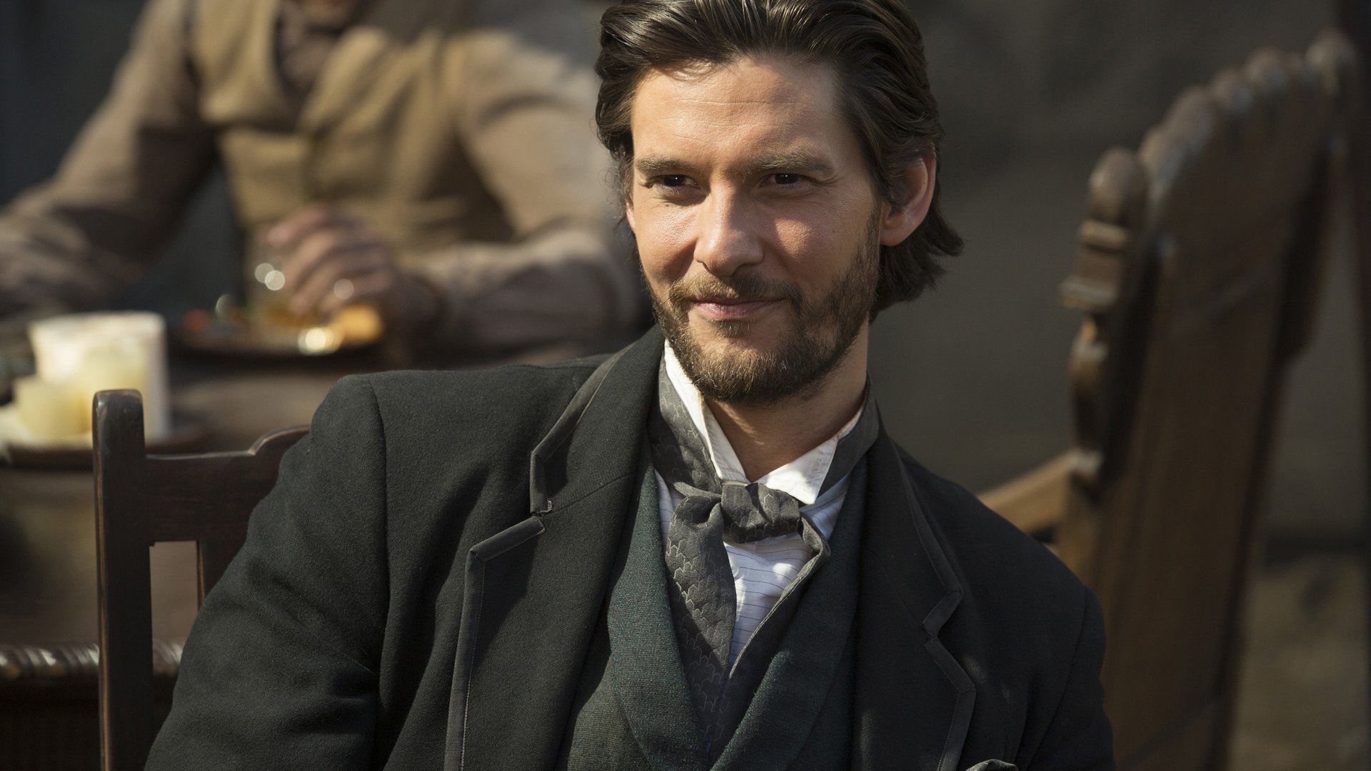 Ben Barnes, Westworld