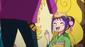 One Piece, Season 1 Episode 1068 image