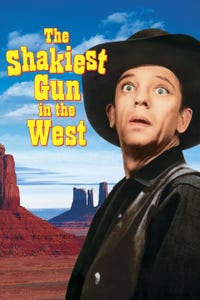 The Shakiest Gun in the West