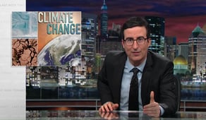 Last Week Tonight with John Oliver, Season 1 Episode 3 image