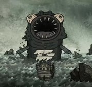 The Marvelous Misadventures of Flapjack, Season 2 Episode 33 image