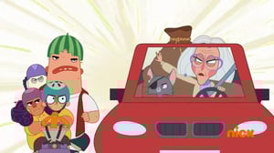 Dorg Van Dango, Season 1 Episode 37 image