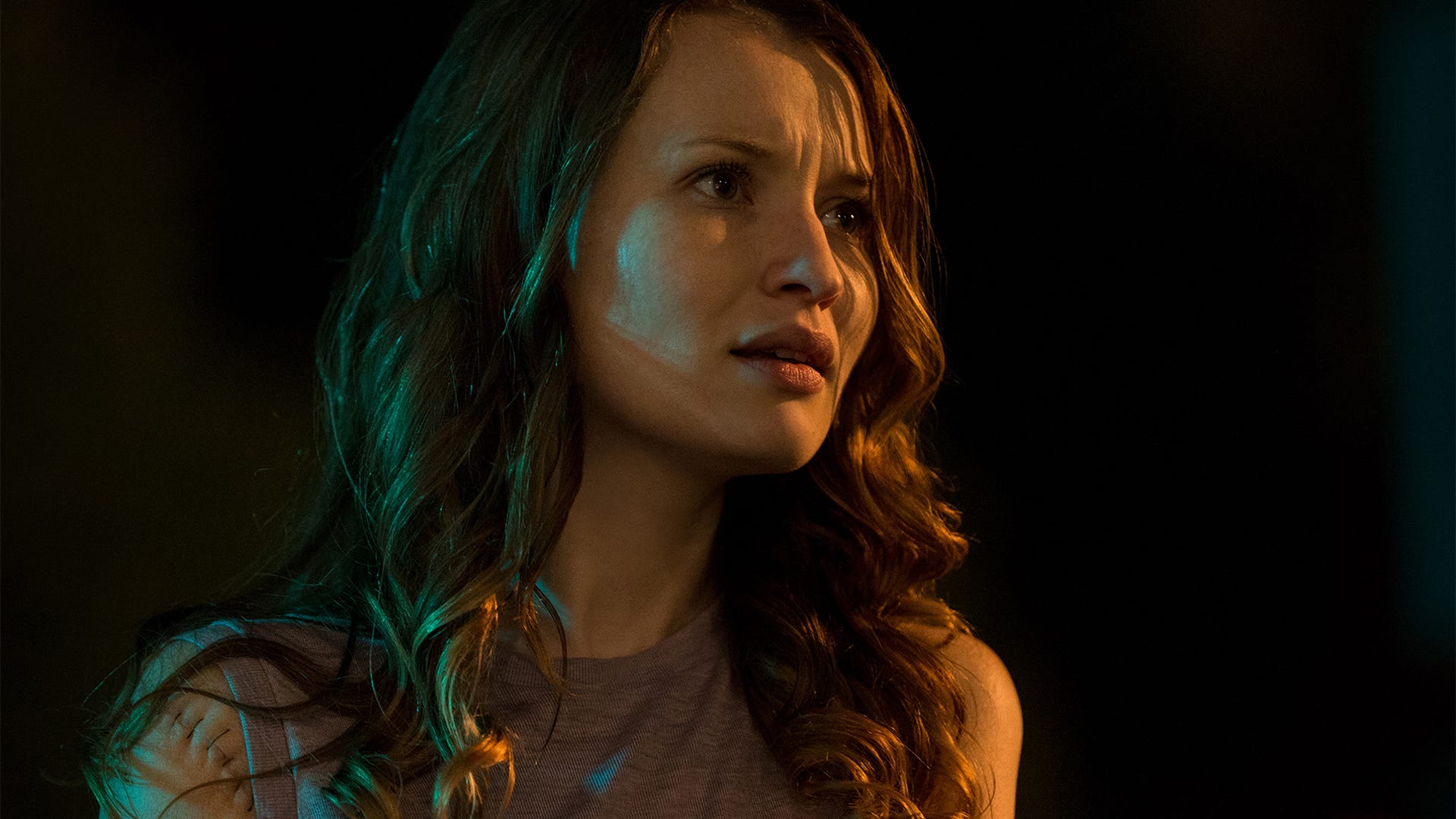 ​Emily Browning, American Gods