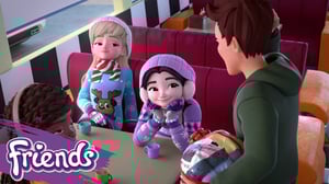 Lego Friends: Girls on A Mission, Season 5 Episode 7 image