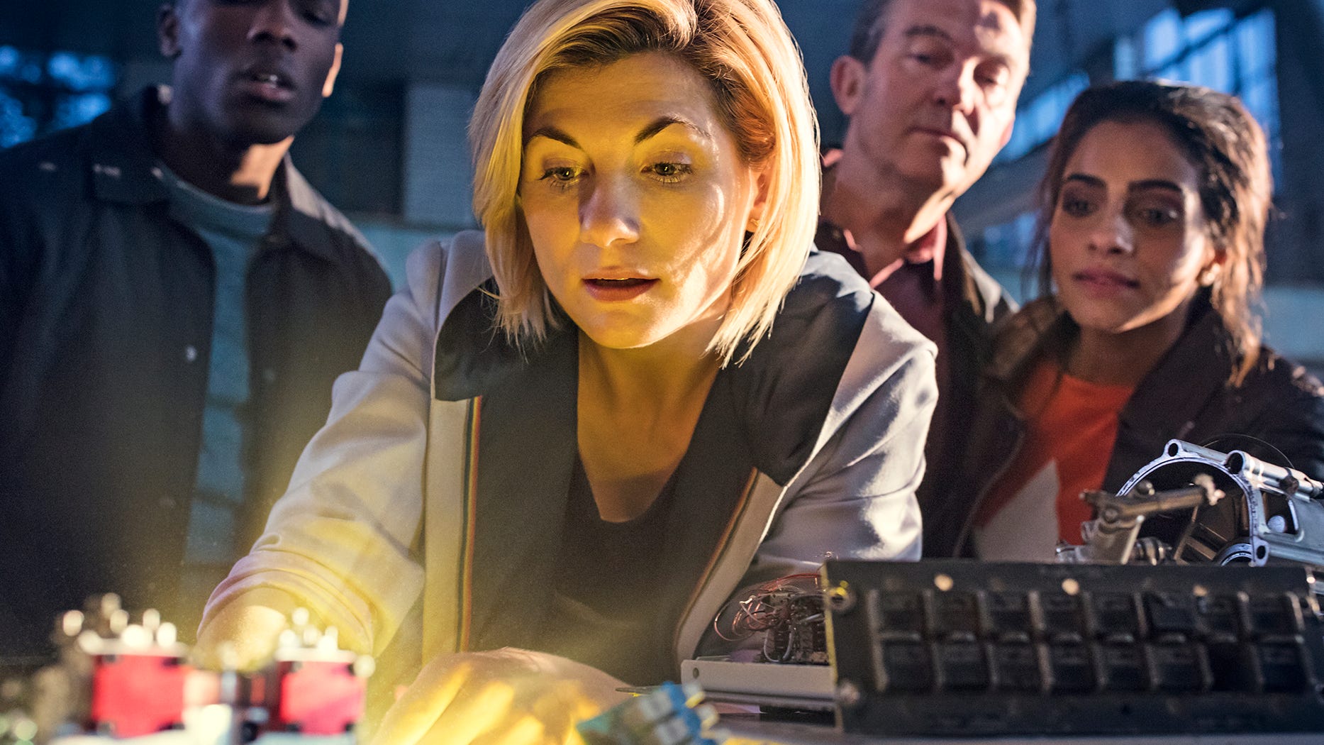 Jodie Whittaker, Doctor Who​