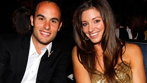 Soccer Player Landon Donovan Files for Divorce From Rules of Engagement Star