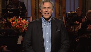 Will Ferrell Didn't Do "Celebrity Jeopardy" on SNL and Twitter Was Furious