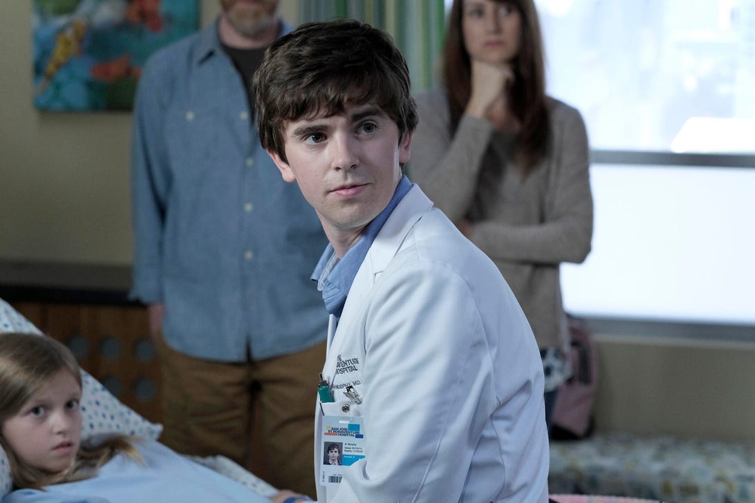 How 'The Good Doctor' Perfected the "Anti-Antihero"