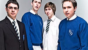 MTV Orders Adaptation of Brit Comedy Inbetweeners, Four New Reality Shows