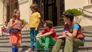 Club Houdini, Season 2 Episode 8 image