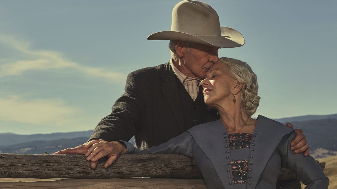 Yellowstone Spin-Off 1923: Trailer, Release Date, Cast, and Everything Else to Know