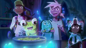 Kipo and the Age of Wonderbeasts, Season 2 Episode 2 image