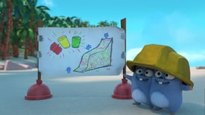 Grizzy and the Lemmings, Season 4 Episode 32 image