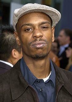 Dave Chappelle - "Undercover Brother" Premiere
