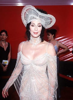 Cher - Academy Awards, March 1998
