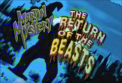 Martin Mystery, Season 1 Episode 20 image