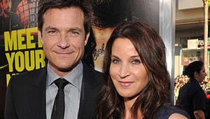 Jason Bateman and His Wife Are Expecting