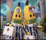 Bananas in Pyjamas, Season 4 Episode 8 image