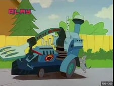 Eek! The Cat, Season 5 Episode 6 image