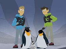 Wild Kratts, Season 5 Episode 1 image
